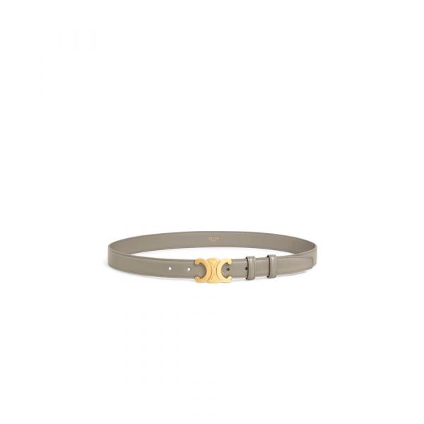 CELINE 25mm belt