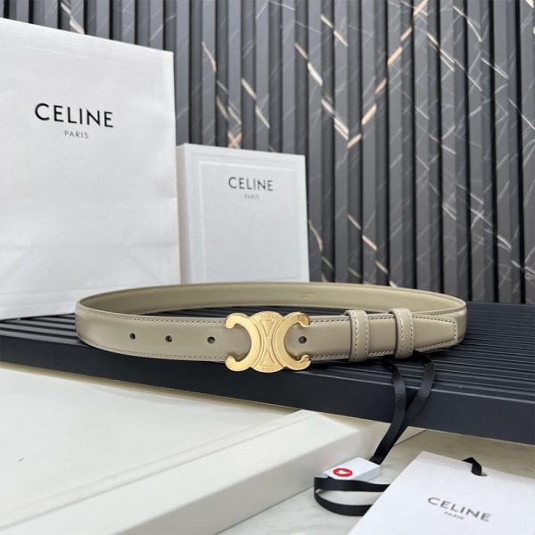 CELINE 25mm belt