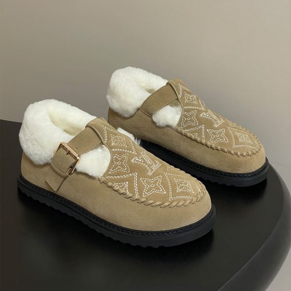 LV Colorado Comfort Mary Jane