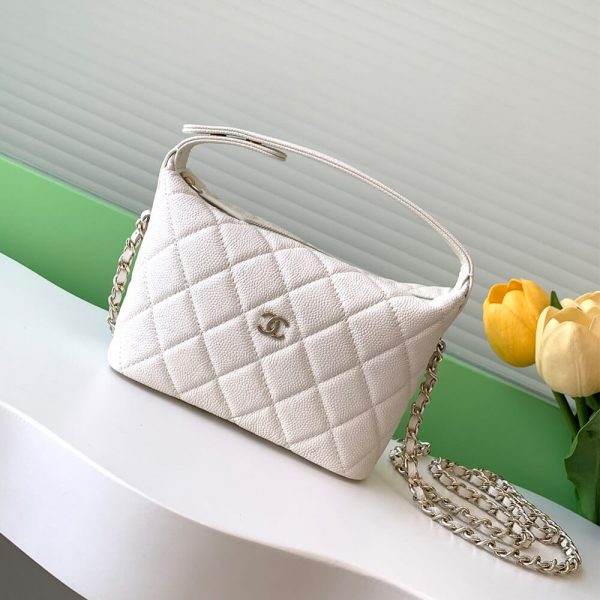 CHANEL Classic Chain Hobo(High-end Grade)