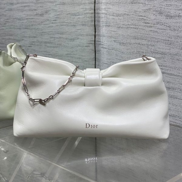 Medium Dior Bow Bag(HIGH-END GRADE)