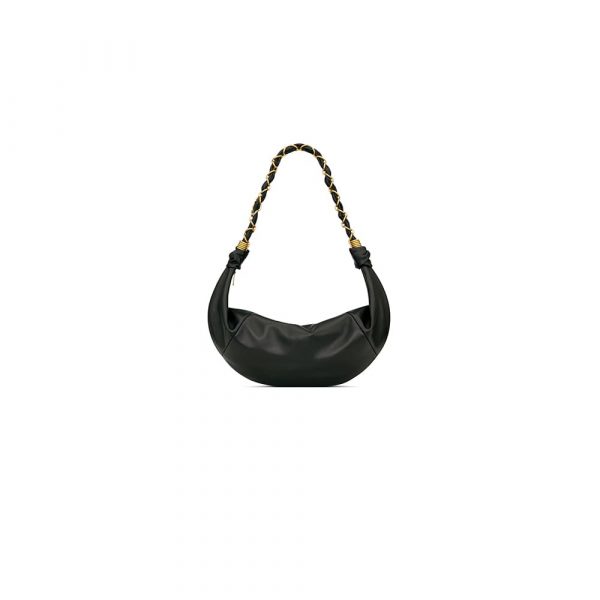 YSL AMALIA hobo in lambskin(HIGH-END GRADE)