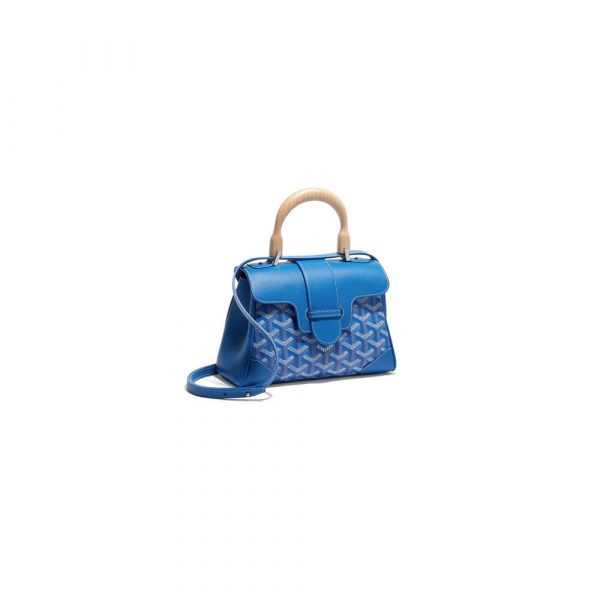 Goyard Saigon Souple Mini Bag