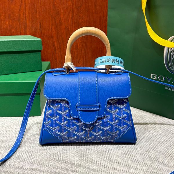 Goyard Saigon Souple Mini Bag