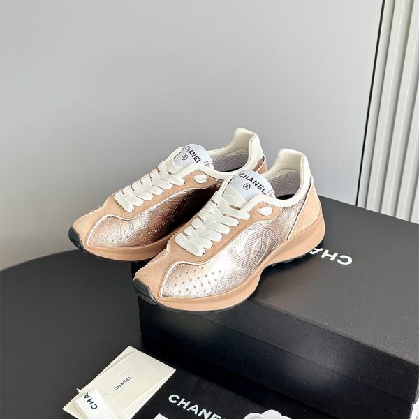 Chanel Trainers