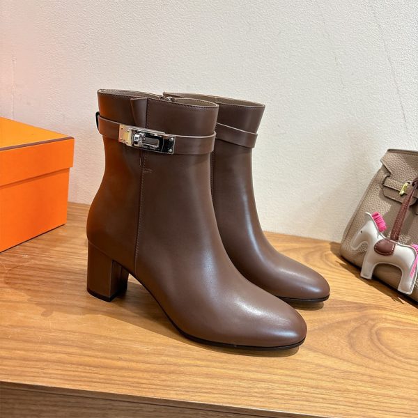 HERMES Saint Germain ankle boot