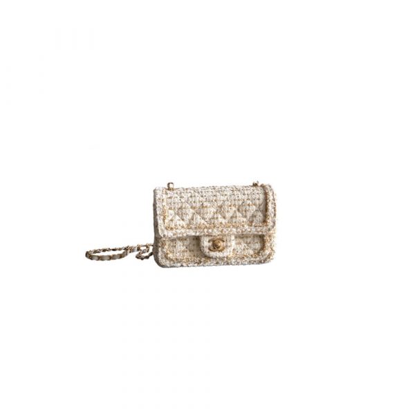 Chanel Classic Mini Flap(HIGH-END GRADE)