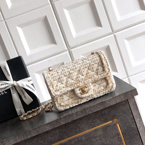 Chanel Classic Mini Flap(HIGH-END GRADE)