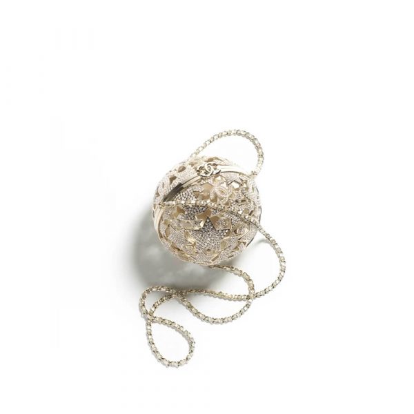 CHANEL Sphere Minaudiere(HIGH-END GRADE)