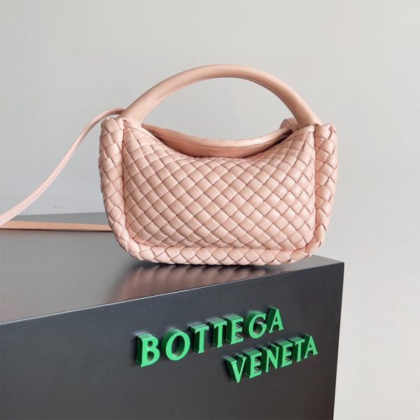 Bottege Veneta Small Cobble Top Handle(HIGH-END GRADE)