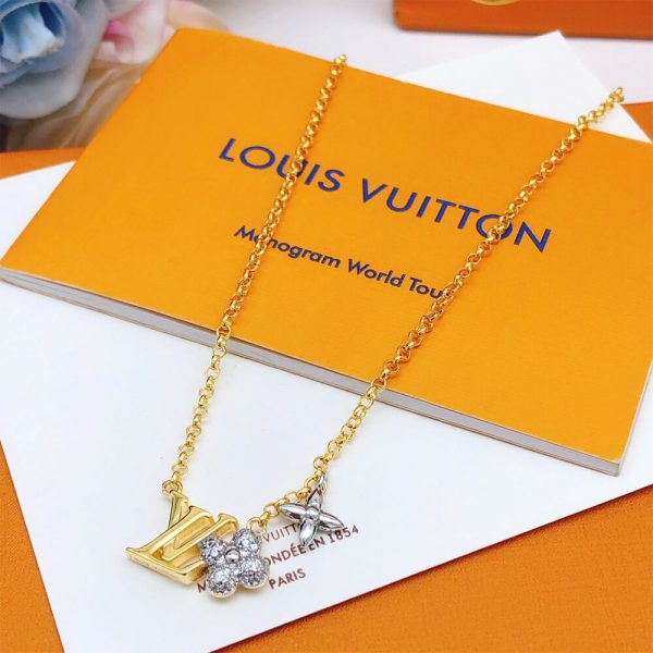 LV Necklace