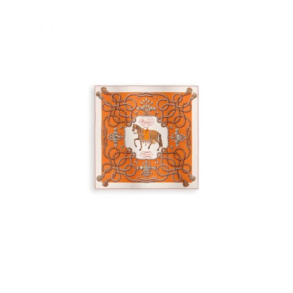 HERMES Palefroi shawl 140