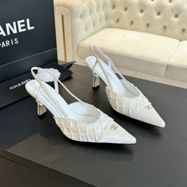 Chanel Heels(high-end grade)
