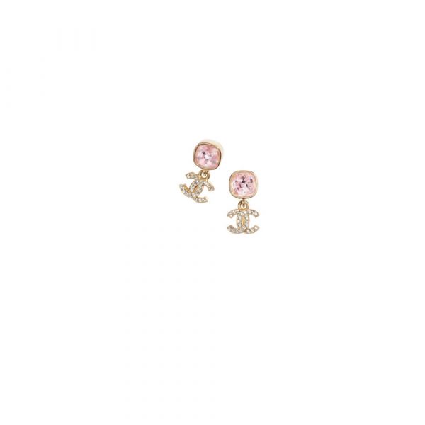 CHANEL DIAMOND EARRINGS