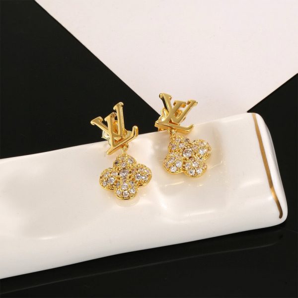 LOUIS VUITTON EARRINGS