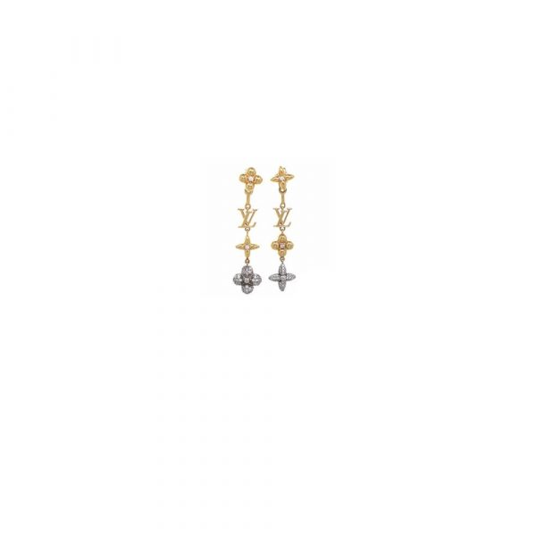 LOUIS VUITTON EARRINGS