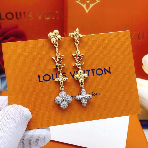 LOUIS VUITTON EARRINGS