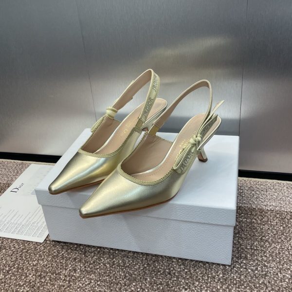J’Adior Slingback Pump