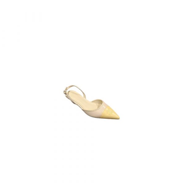 CHANEL Slingbacks