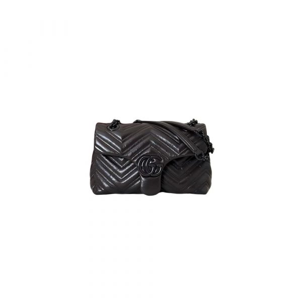 Gucci GG Marmont small shoulder bag(HIGH-END GRADE)
