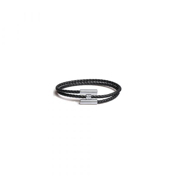 Hermes Tournis Tresse bracelet