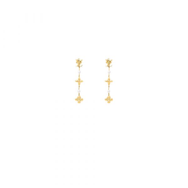 LOUIS VUITTON EARRINGS