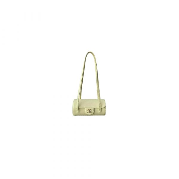 CHANEL Small Bowling Bag(HIGH-END GRADE)