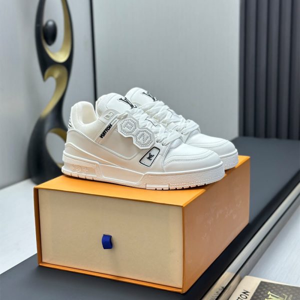 LV Trainer Sneaker
