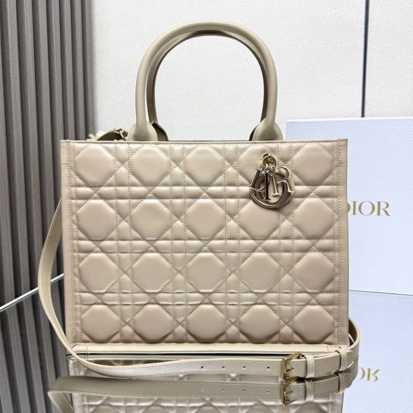 Dior Medium Dior Book Tote
