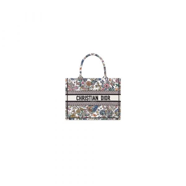 Dior Lucky Medium Dior Book Tote