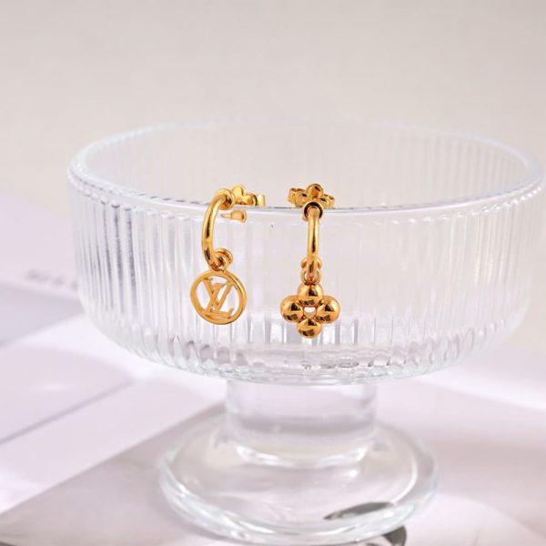 LV Blooming Earrings