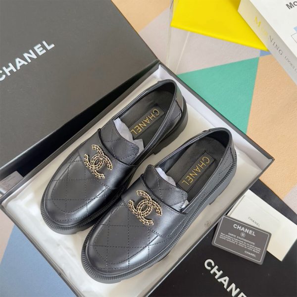 CHANEL WOMEN LOAFER