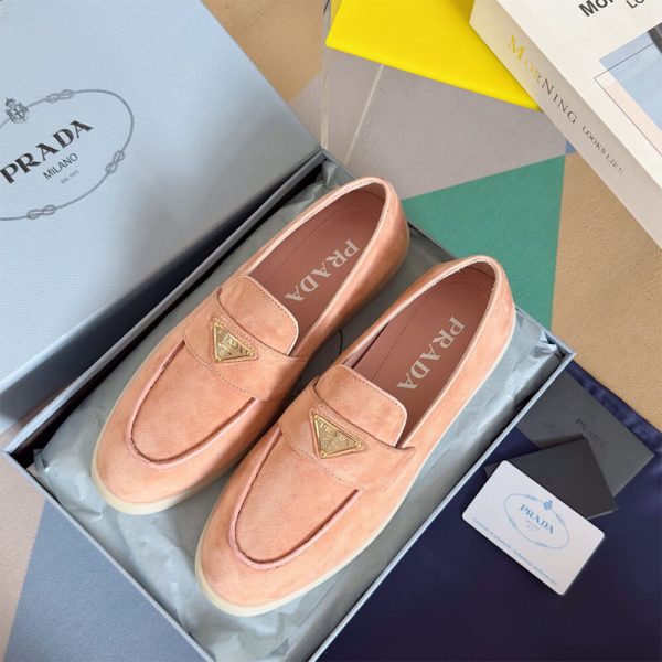 PRADA UNISEX LOAFER