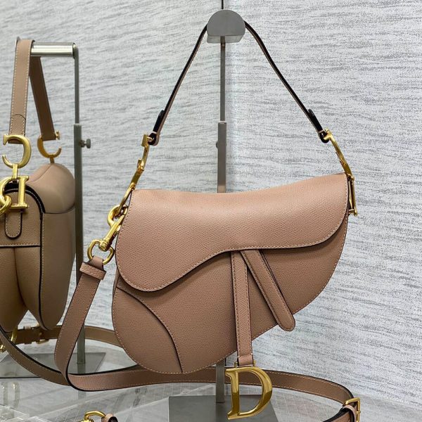 SADDLE BAG WITH STRAP