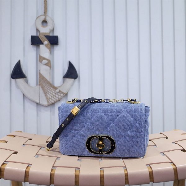 MEDIUM DIOR CARO BAG(HIGH-END GRADE)