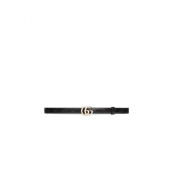 GUCCI GG Milano thin belt
