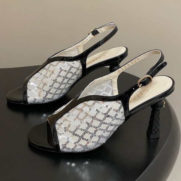 CHANEL Sandals