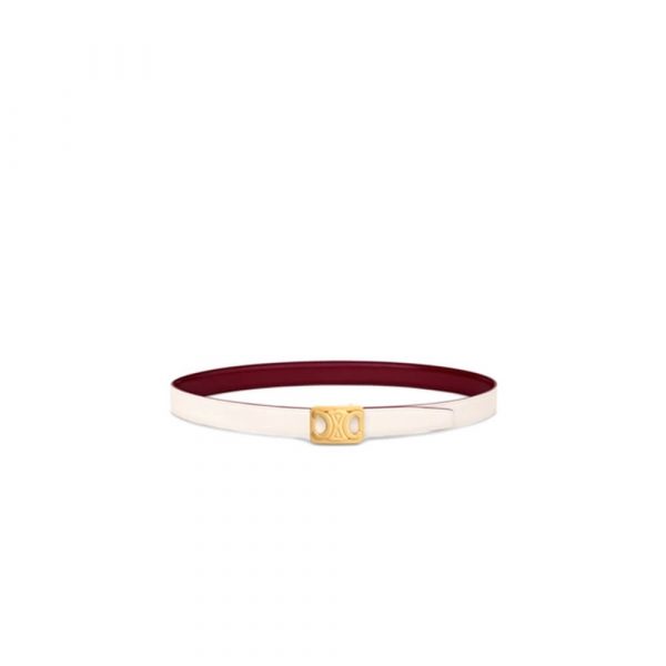 CELINE 25mm belt