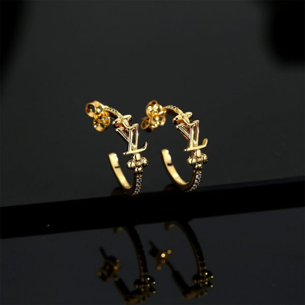 LV EARRINGS