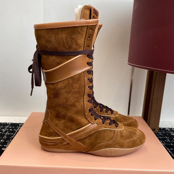 MiuMiu boots