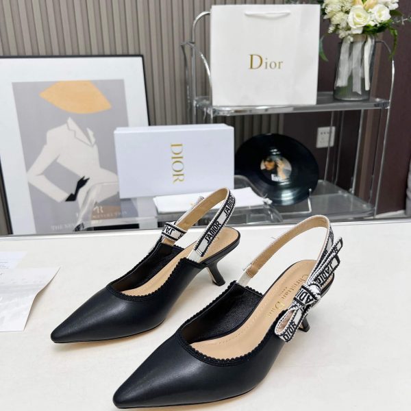 J’Adior Slingback Pump