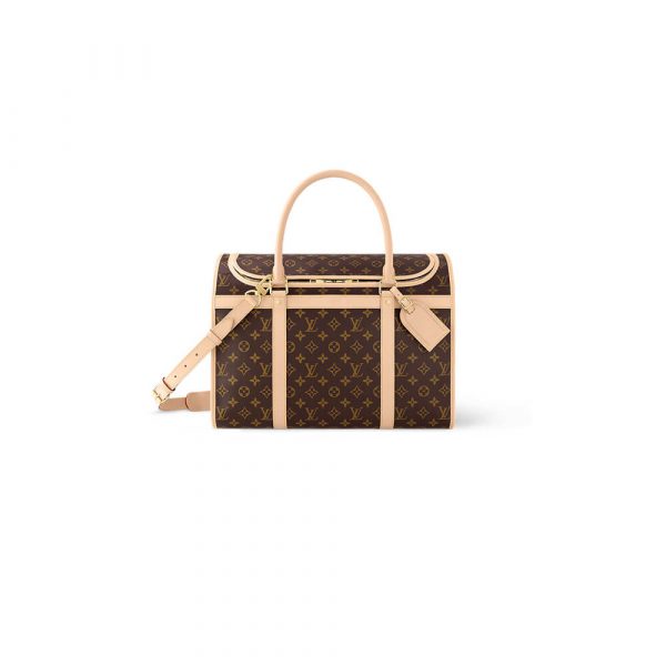 LV Dog Bag