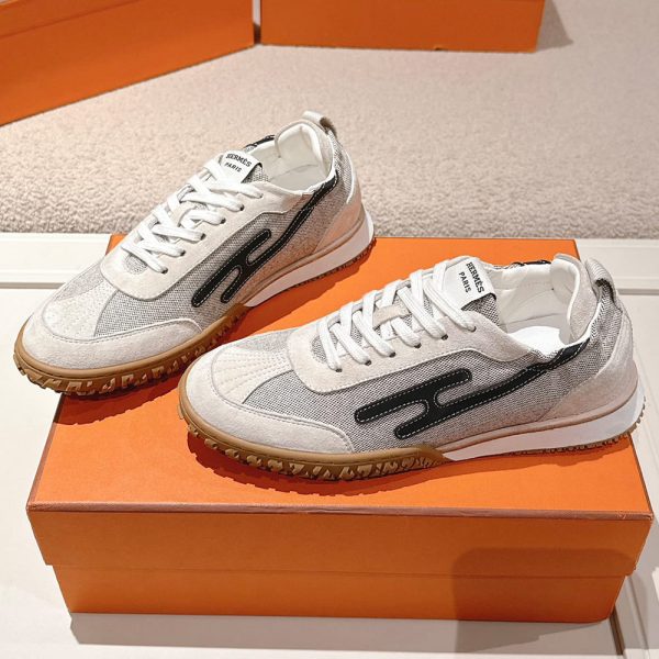 HERMES Jet sneaker