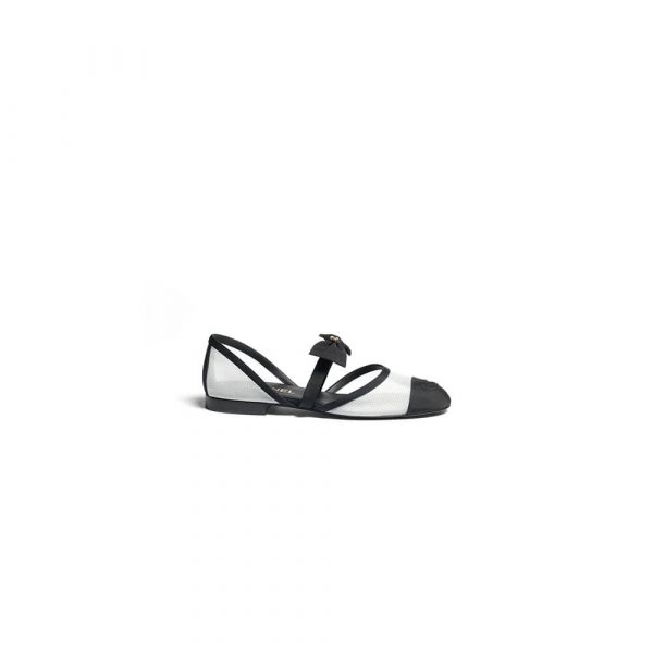 CHANEL Mary Janes