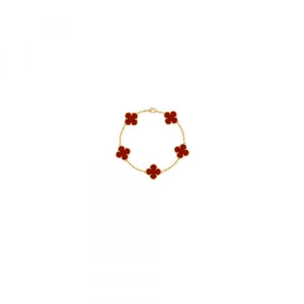 VCA Vintage Alhambra bracelet