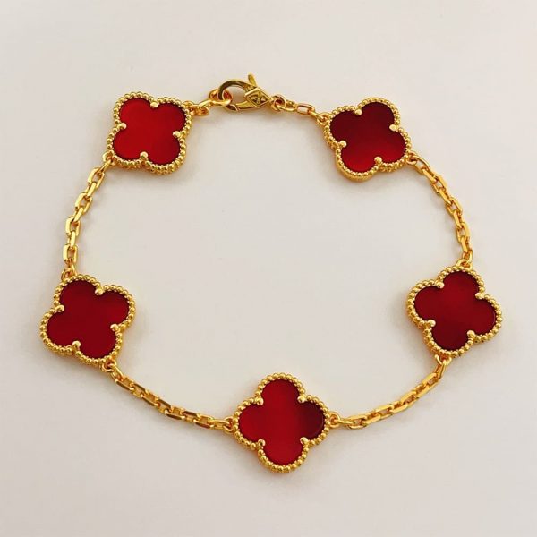 VCA Vintage Alhambra bracelet