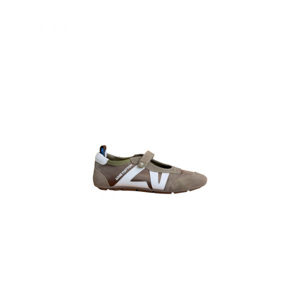 LV Sneakerina Mary Jane