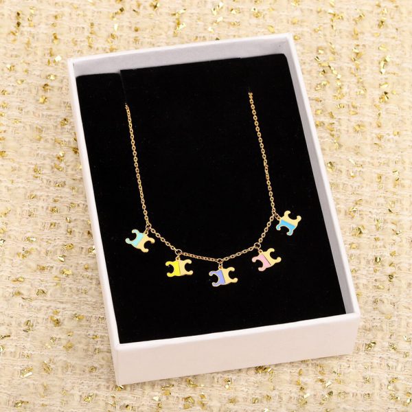 CHANEL NECKLACE