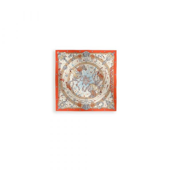 HERMES Chorus Stellarum shawl 140