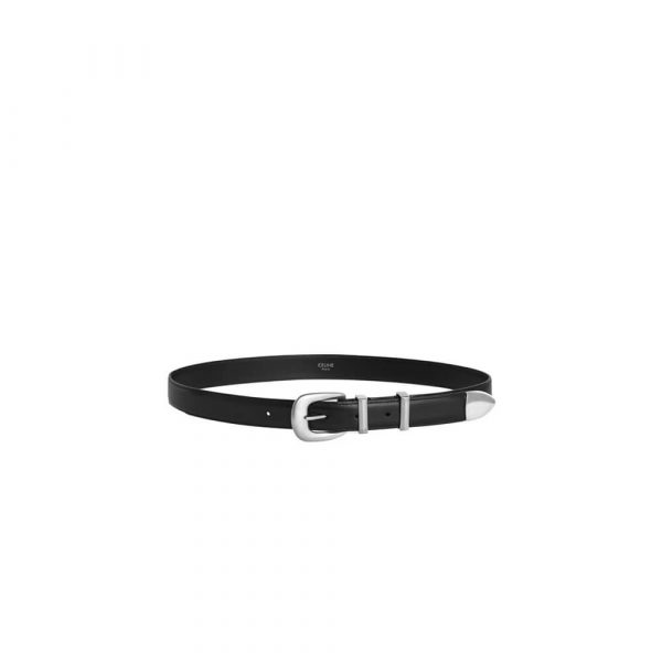 CELINE 25mm belt